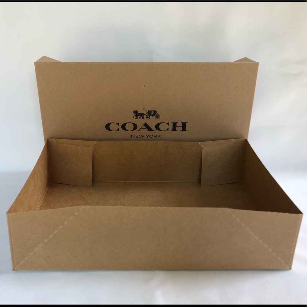 Coach Gift Box Set of  6 New - Picture 5 of 7